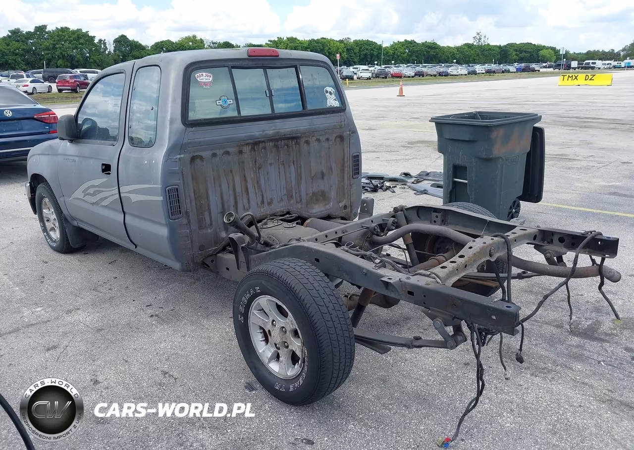 1997 Toyota Tacoma VIN:4TAVL52N1VZ229336 - 3
