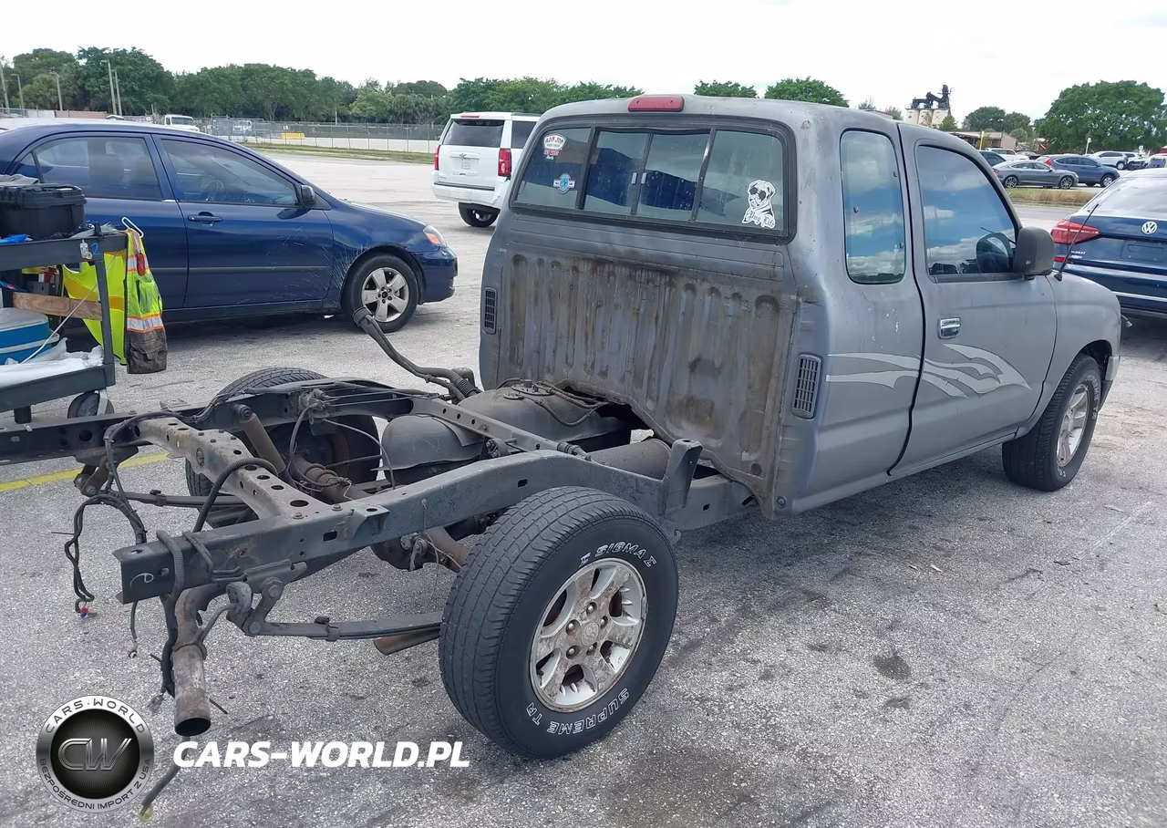 1997 Toyota Tacoma VIN:4TAVL52N1VZ229336 - 4
