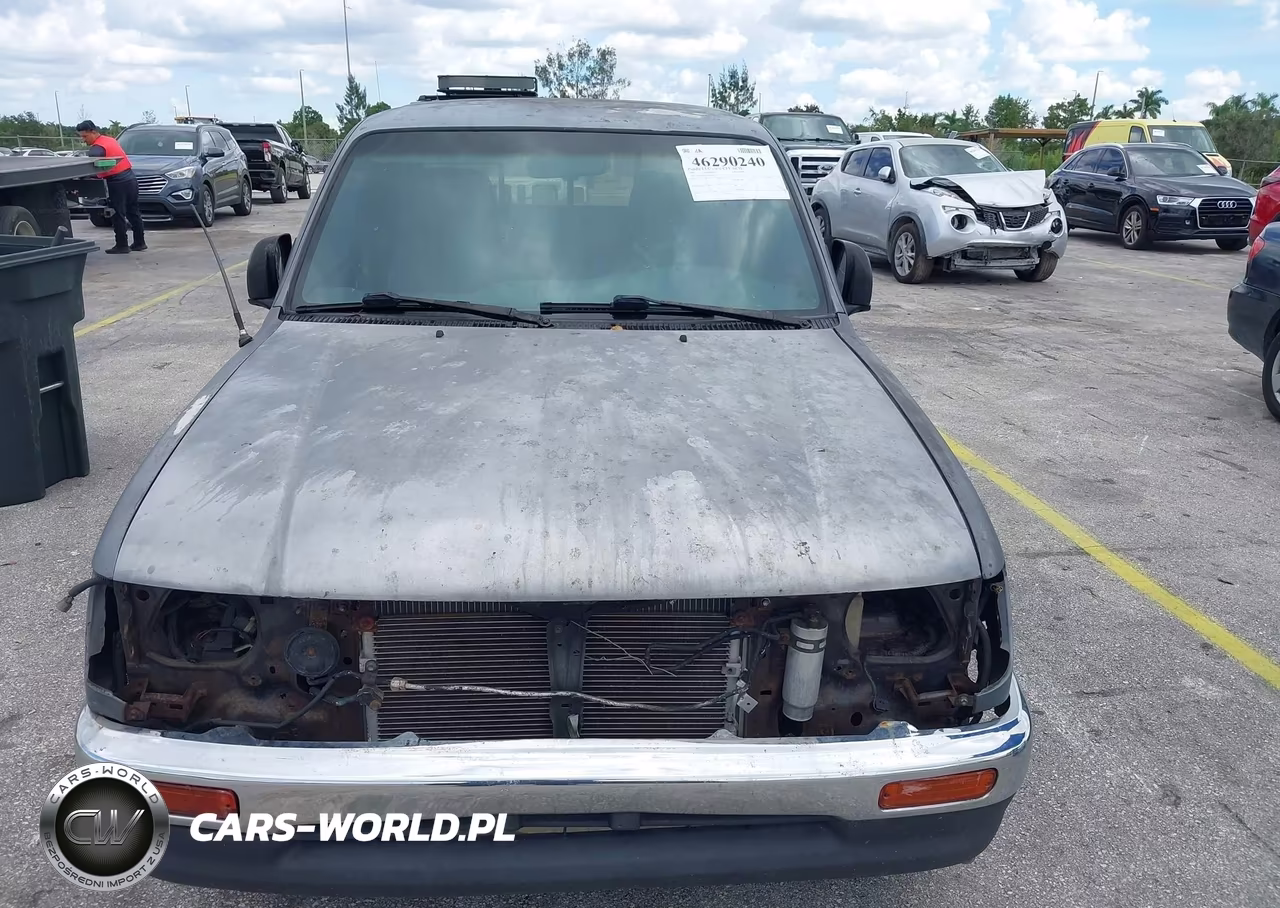 1997 Toyota Tacoma VIN:4TAVL52N1VZ229336 - 6
