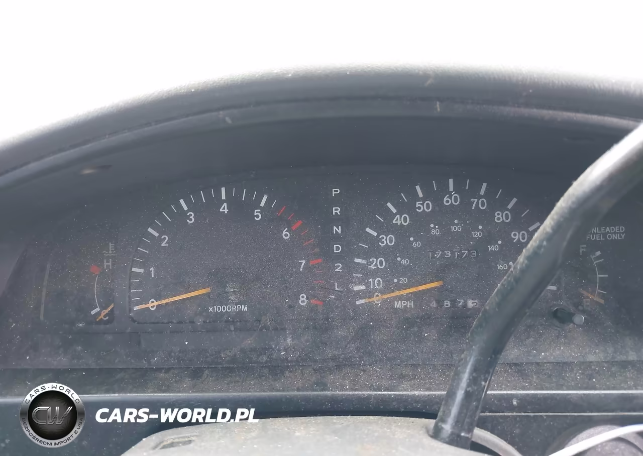 1997 Toyota Tacoma VIN:4TAVL52N1VZ229336 - 7