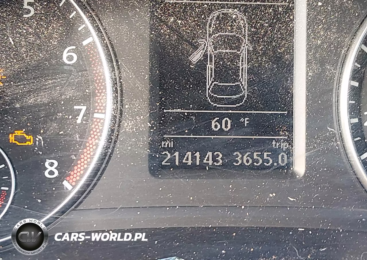 2013 Volkswagen Passat 2.5L Se VIN:1VWBP7A34DC000607 - 15