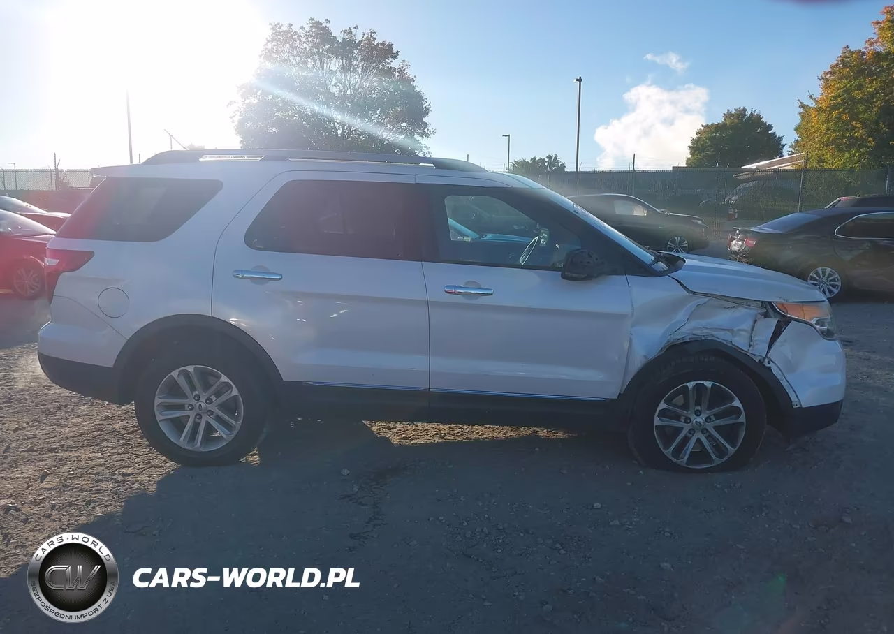 2013 Ford Explorer Xlt VIN:1FM5K8D82DGB86292 - 13