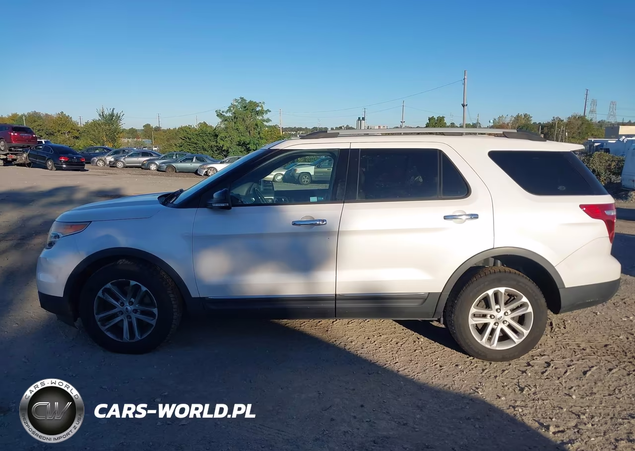 2013 Ford Explorer Xlt VIN:1FM5K8D82DGB86292 - 14