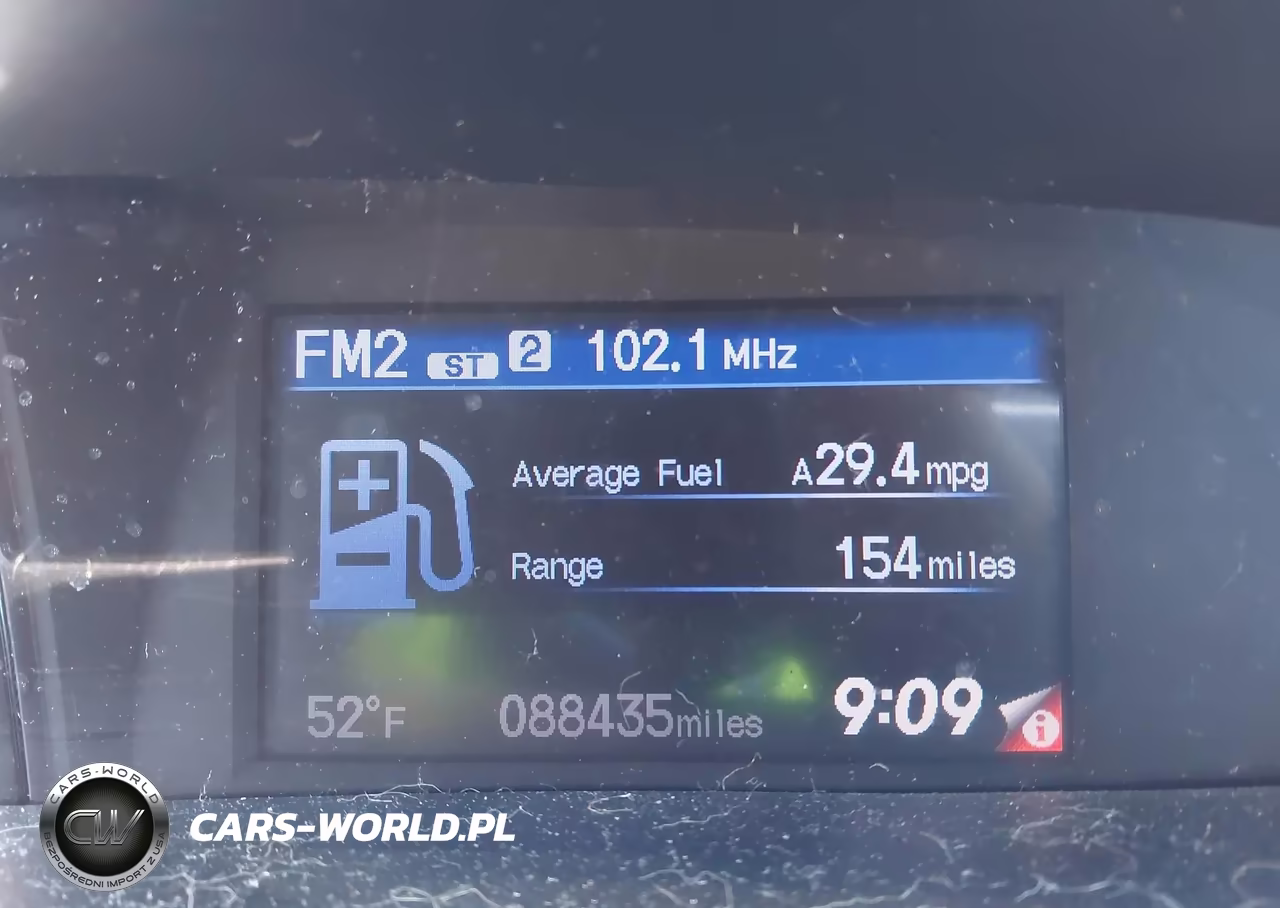 2012 Honda Civic Ex-L VIN:2HGFG3B06CH516305 - 7