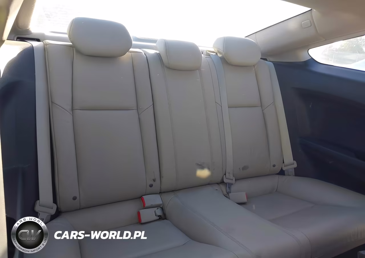 2012 Honda Civic Ex-L VIN:2HGFG3B06CH516305 - 8