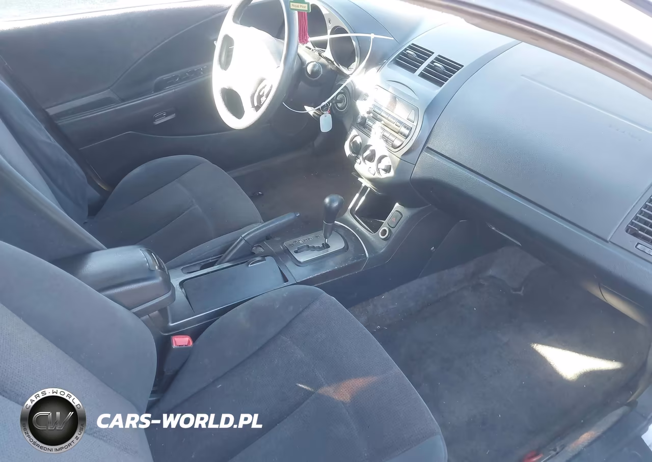 2002 Nissan Altima 2.5 S VIN:1N4AL11DX2C161501 - 5