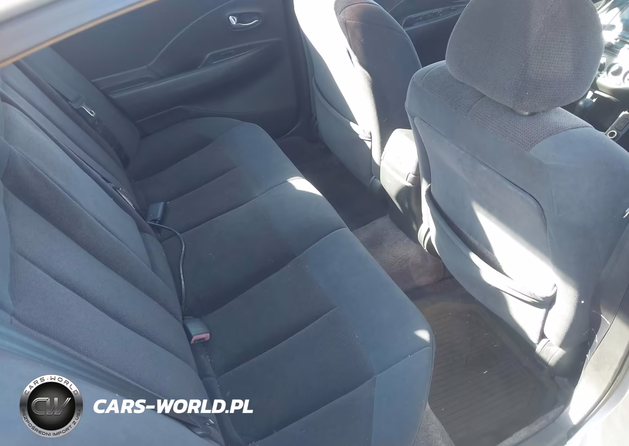 2002 Nissan Altima 2.5 S VIN:1N4AL11DX2C161501 - 8