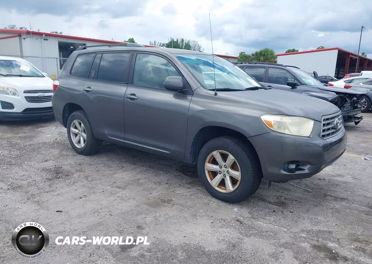 2010 Toyota Highlander