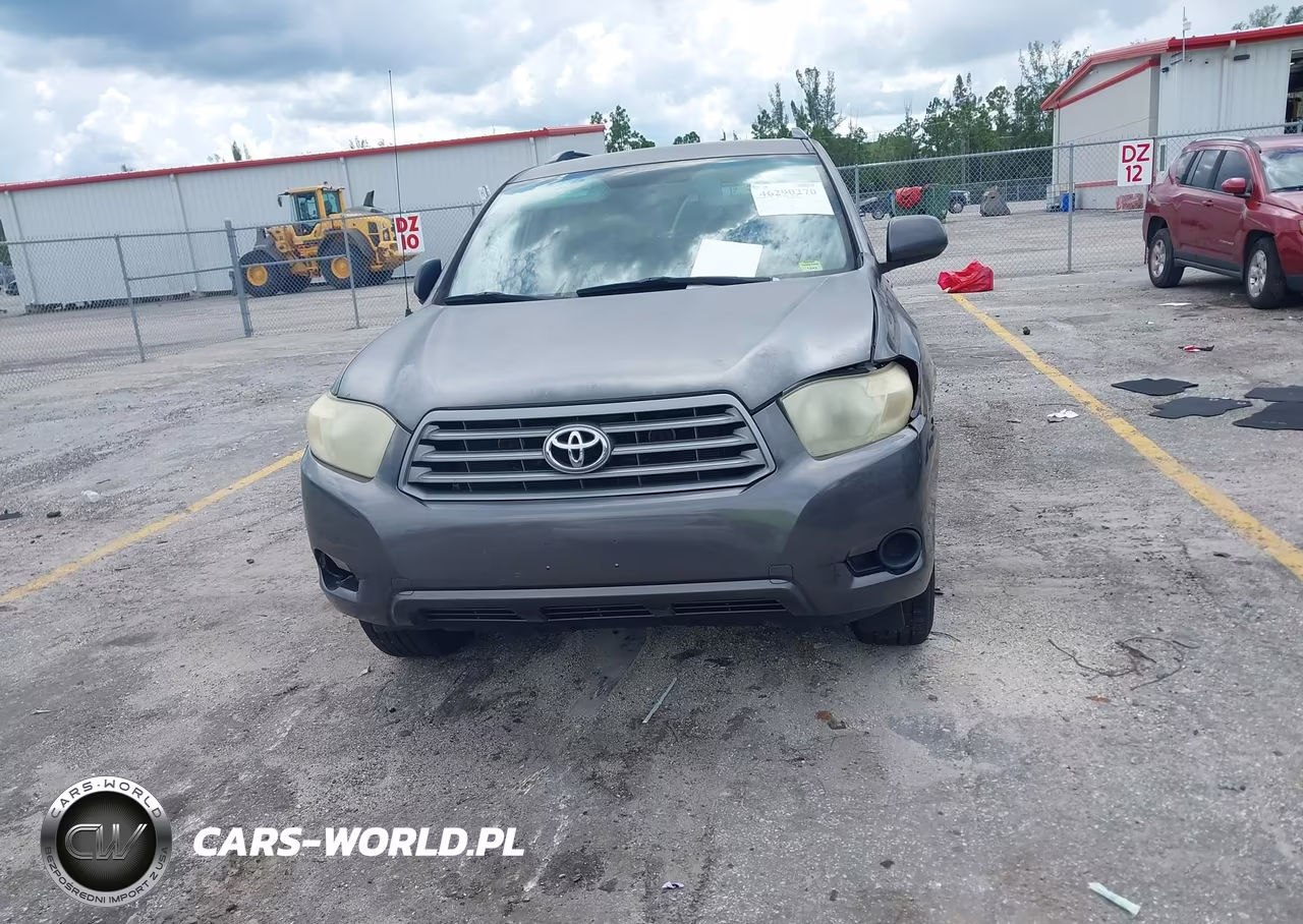 2010 Toyota Highlander VIN:JTEZA3EHXA2008550 - 12