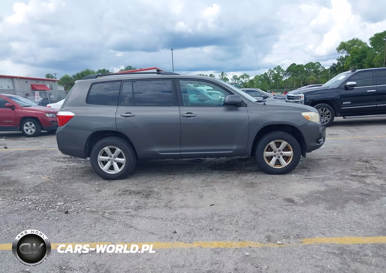 2010 Toyota Highlander VIN:JTEZA3EHXA2008550 - 13