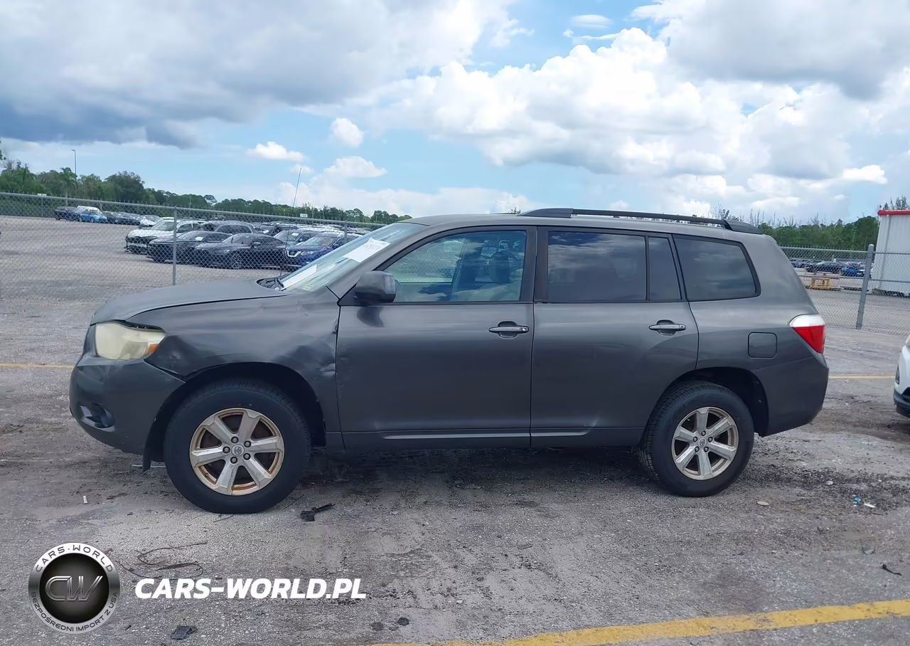 2010 Toyota Highlander VIN:JTEZA3EHXA2008550 - 14