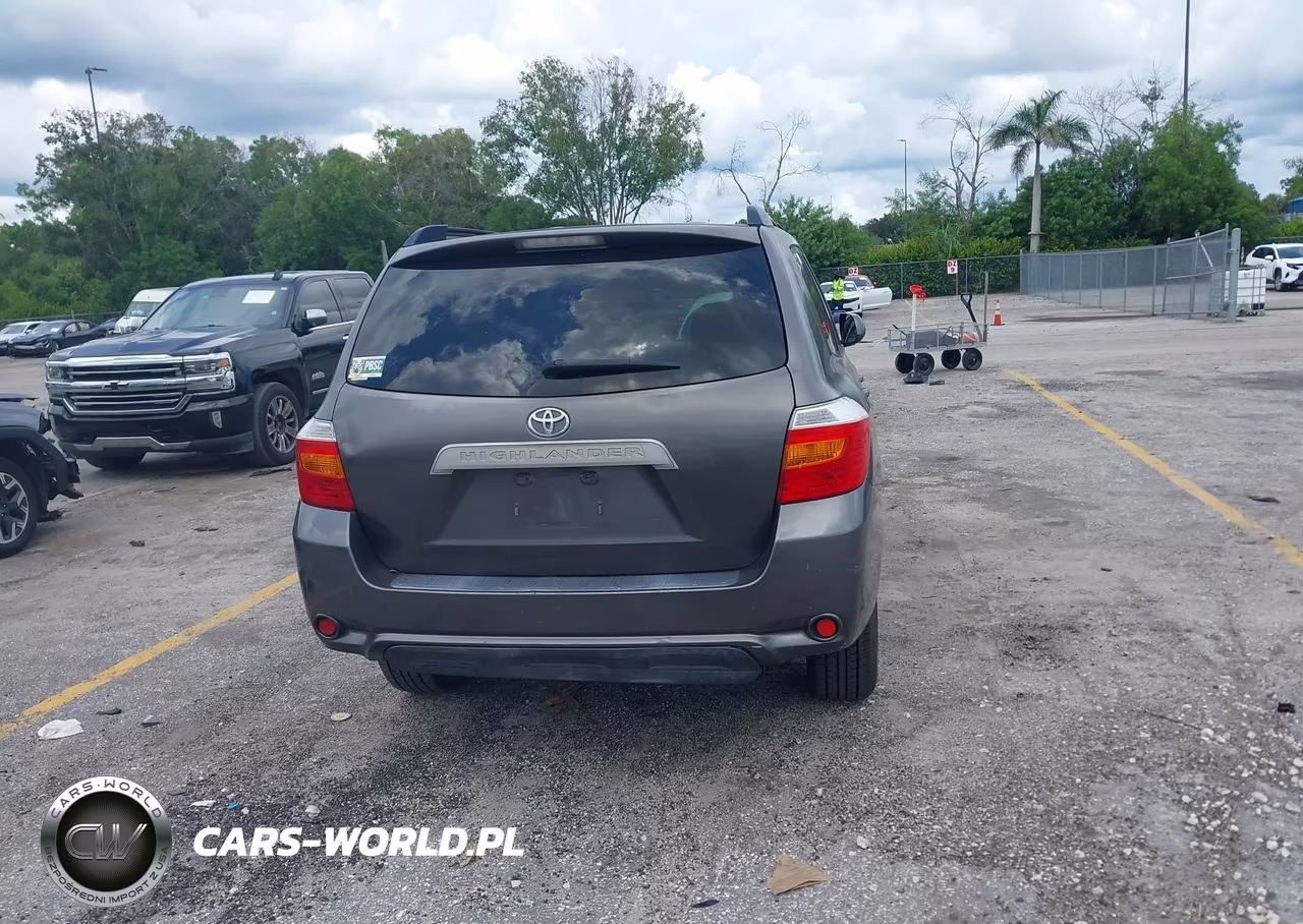 2010 Toyota Highlander VIN:JTEZA3EHXA2008550 - 16