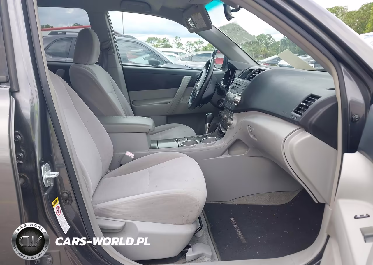 2010 Toyota Highlander VIN:JTEZA3EHXA2008550 - 5