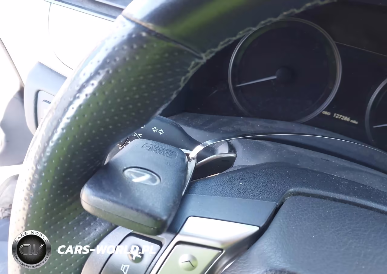 2013 Lexus Gs 350 VIN:JTHCE1BL0D5014984 - 11
