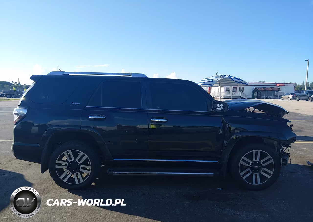 2016 Toyota 4Runner Limited VIN:JTEBU5JR0G5314554 - 13