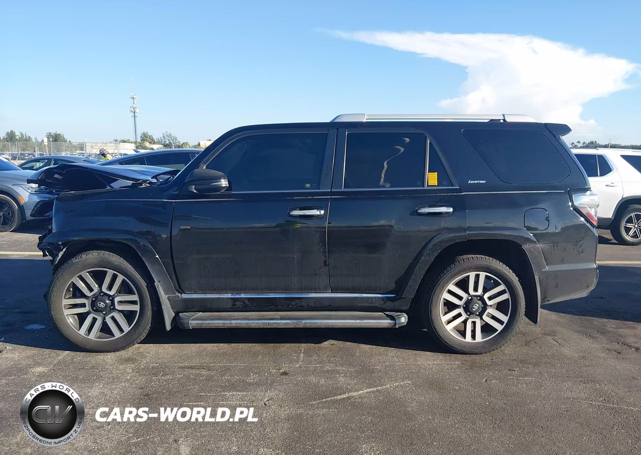 2016 Toyota 4Runner Limited VIN:JTEBU5JR0G5314554 - 14