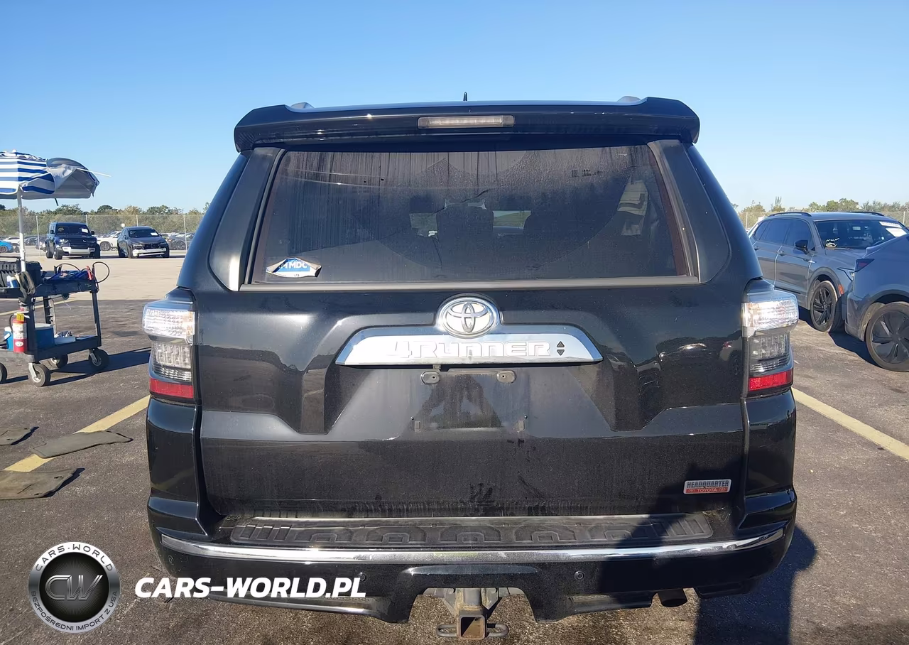 2016 Toyota 4Runner Limited VIN:JTEBU5JR0G5314554 - 16