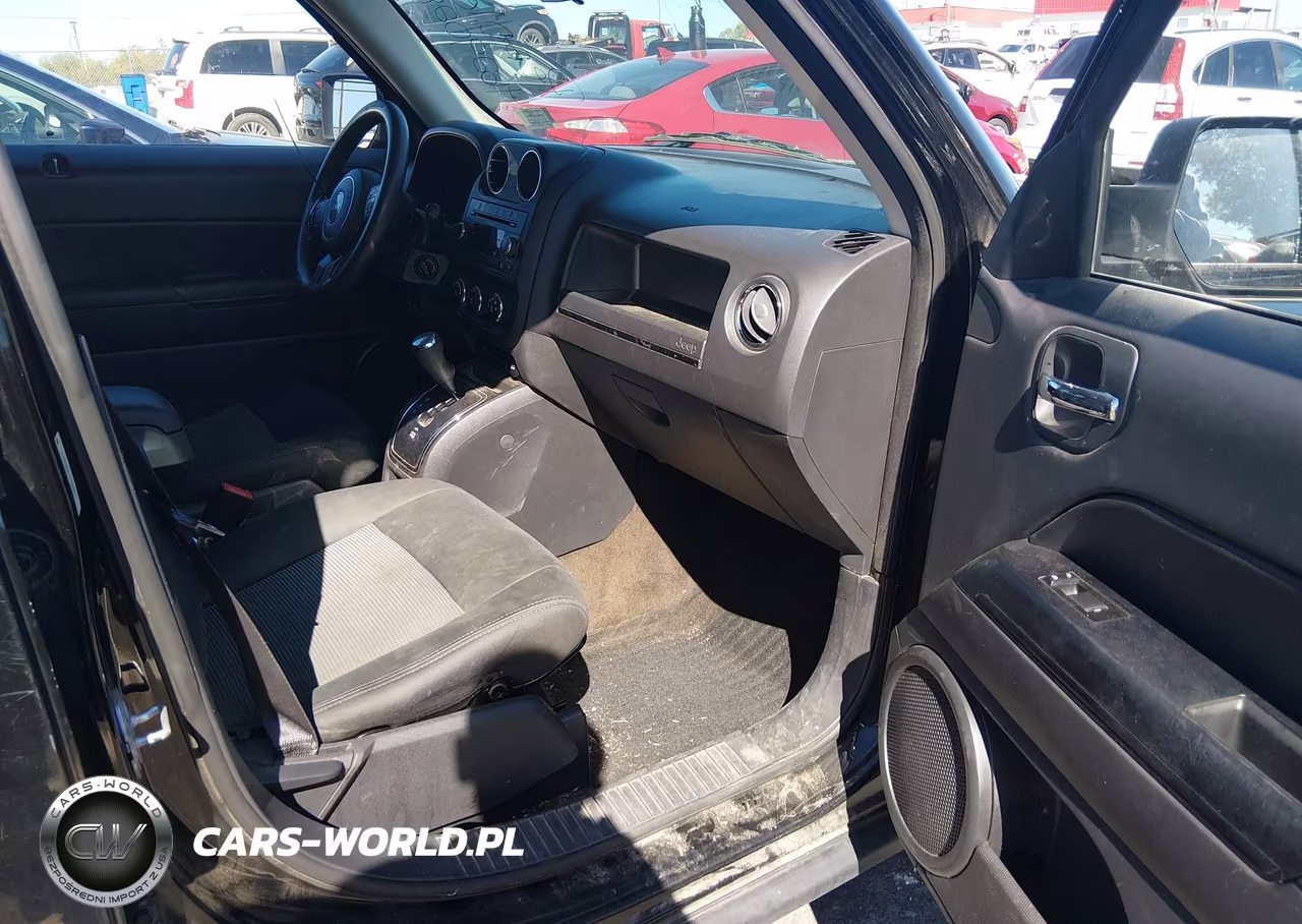 2015 Jeep Patriot Sport VIN:1C4NJRBB1FD244229 - 5