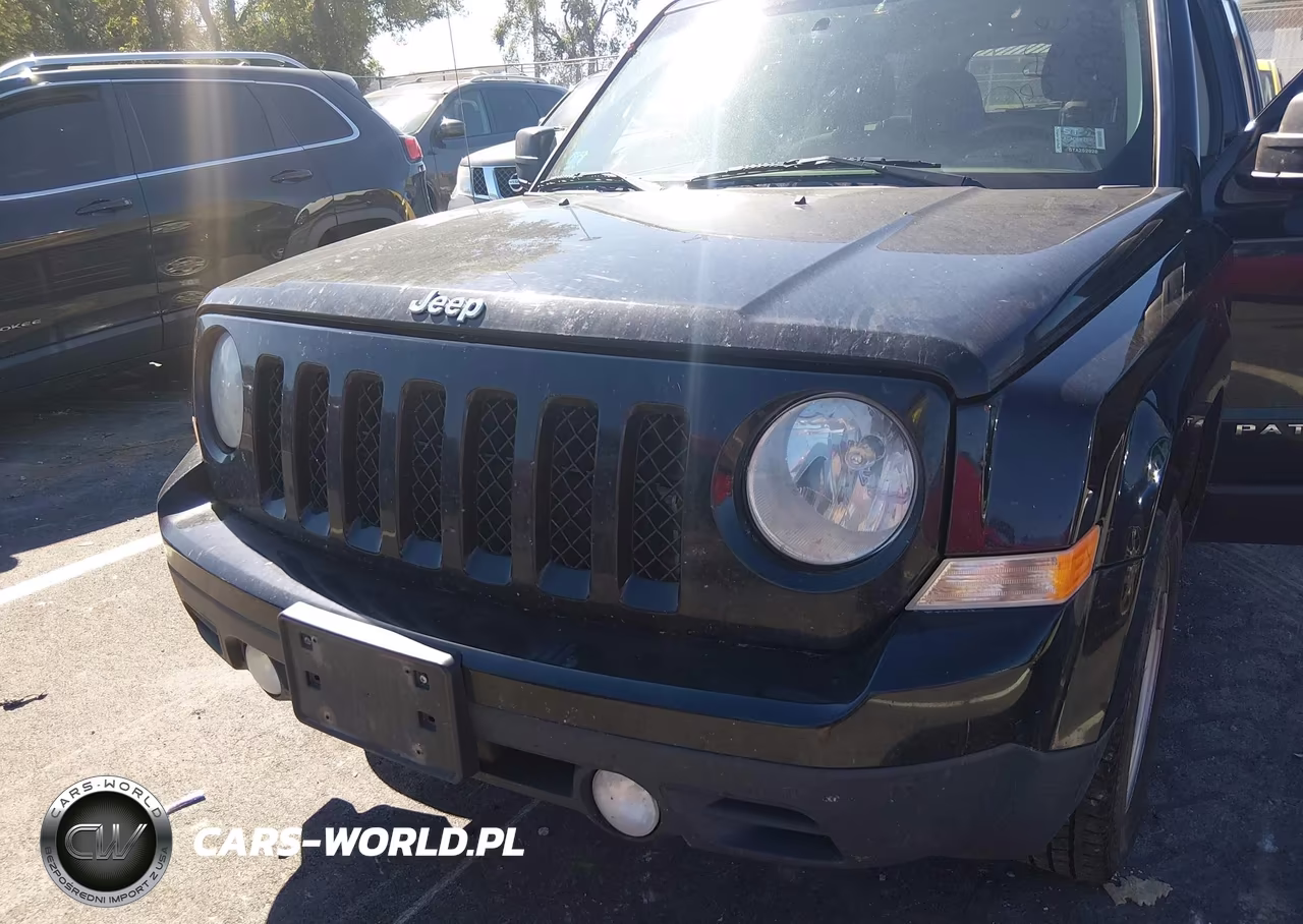 2015 Jeep Patriot Sport VIN:1C4NJRBB1FD244229 - 6