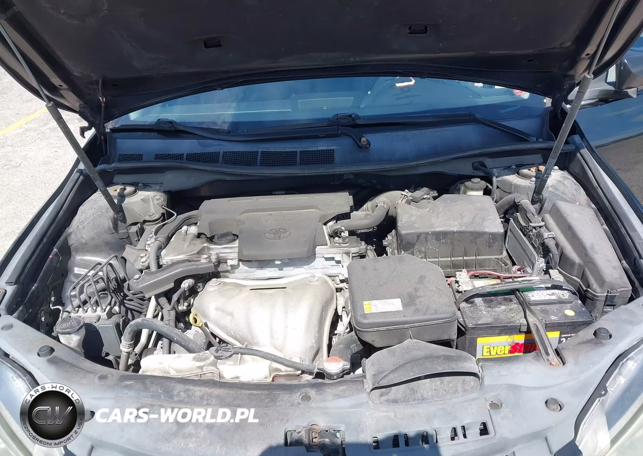 2016 Toyota Camry Se VIN:4T1BF1FK7GU563504 - 10
