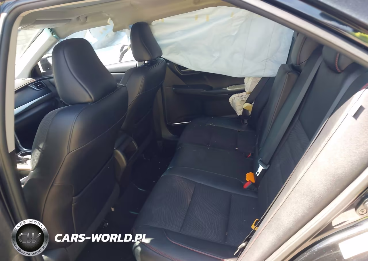 2016 Toyota Camry Se VIN:4T1BF1FK7GU563504 - 8
