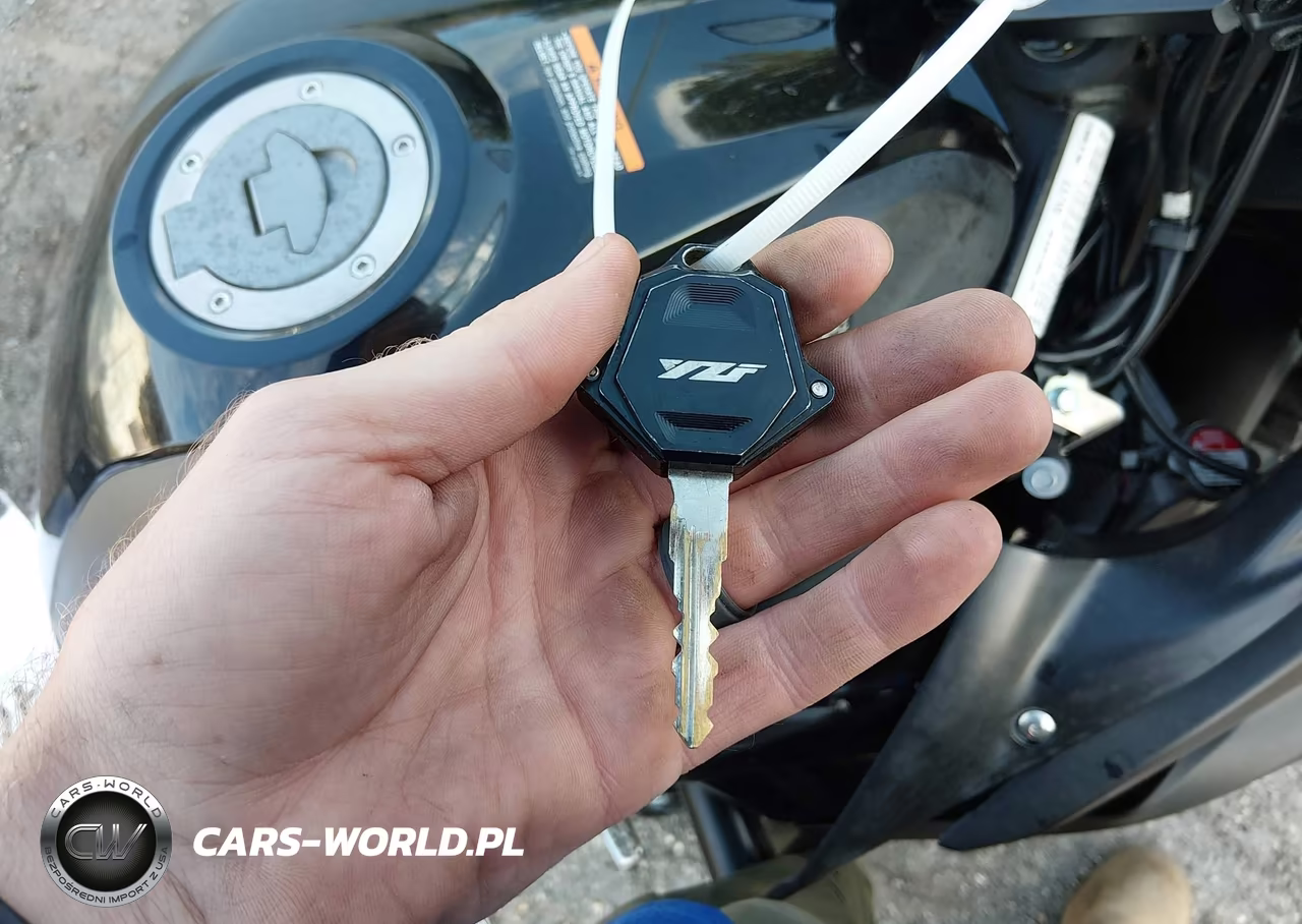 2017 Yamaha Yzfr3 A VIN:MH3RH15Y8HK001418 - 11