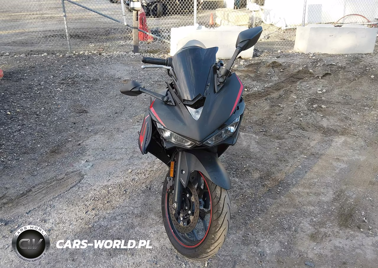2017 Yamaha Yzfr3 A VIN:MH3RH15Y8HK001418 - 5