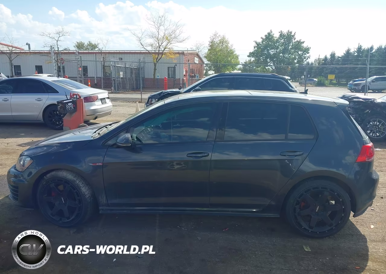 2016 Volkswagen Golf Gti Se 4-Door VIN:3VW4T7AU0GM015153 - 13