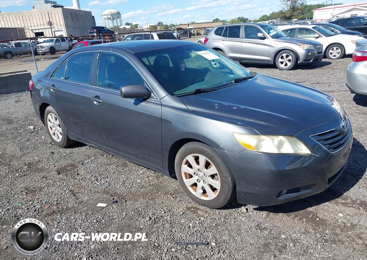 2009 Toyota Camry Xle V6