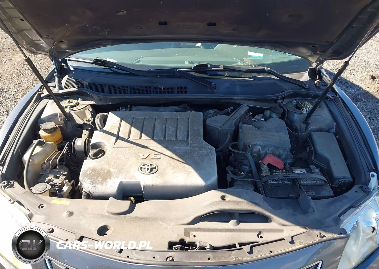 2009 Toyota Camry Xle V6 VIN:4T1BK46K19U078923 - 10