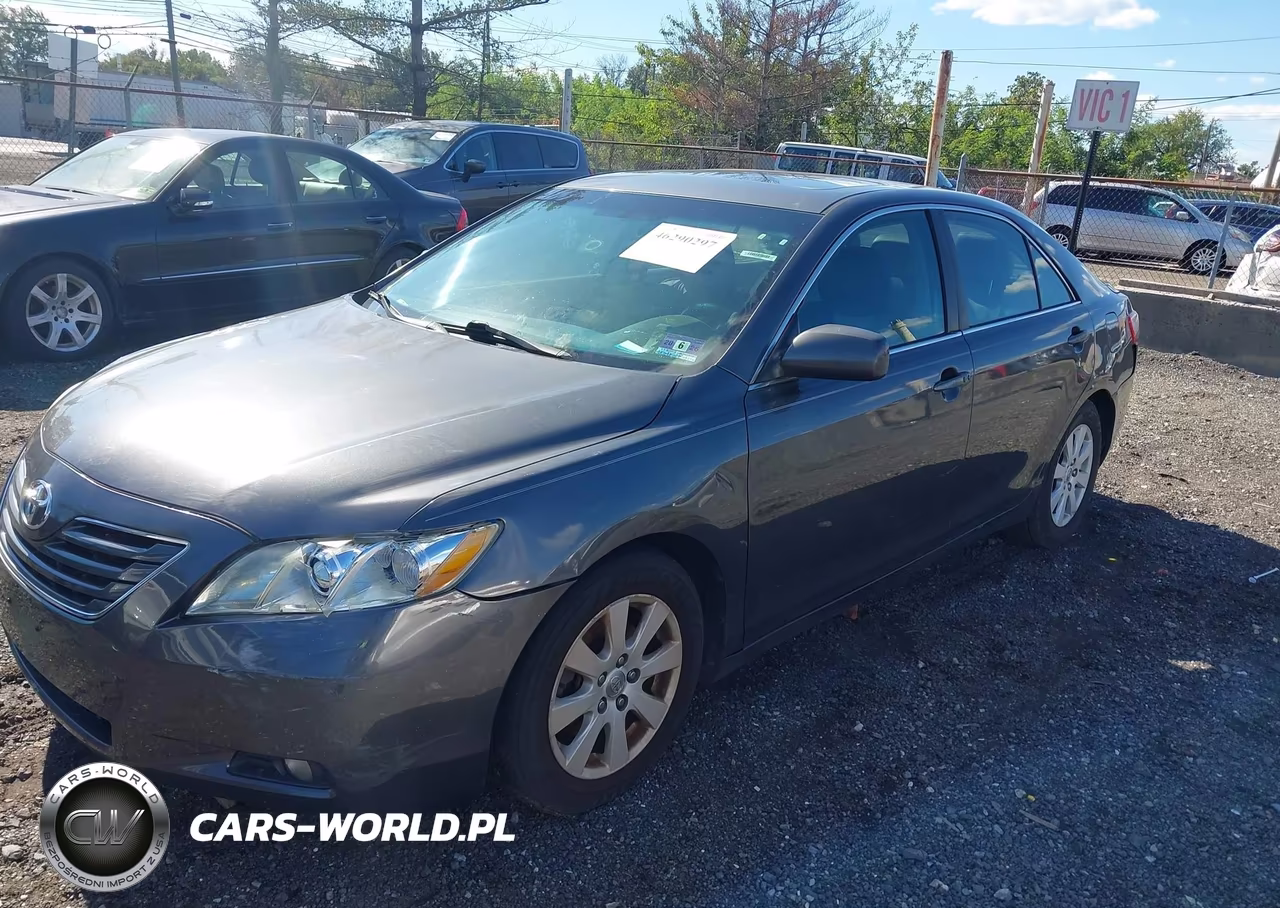 2009 Toyota Camry Xle V6 VIN:4T1BK46K19U078923 - 2