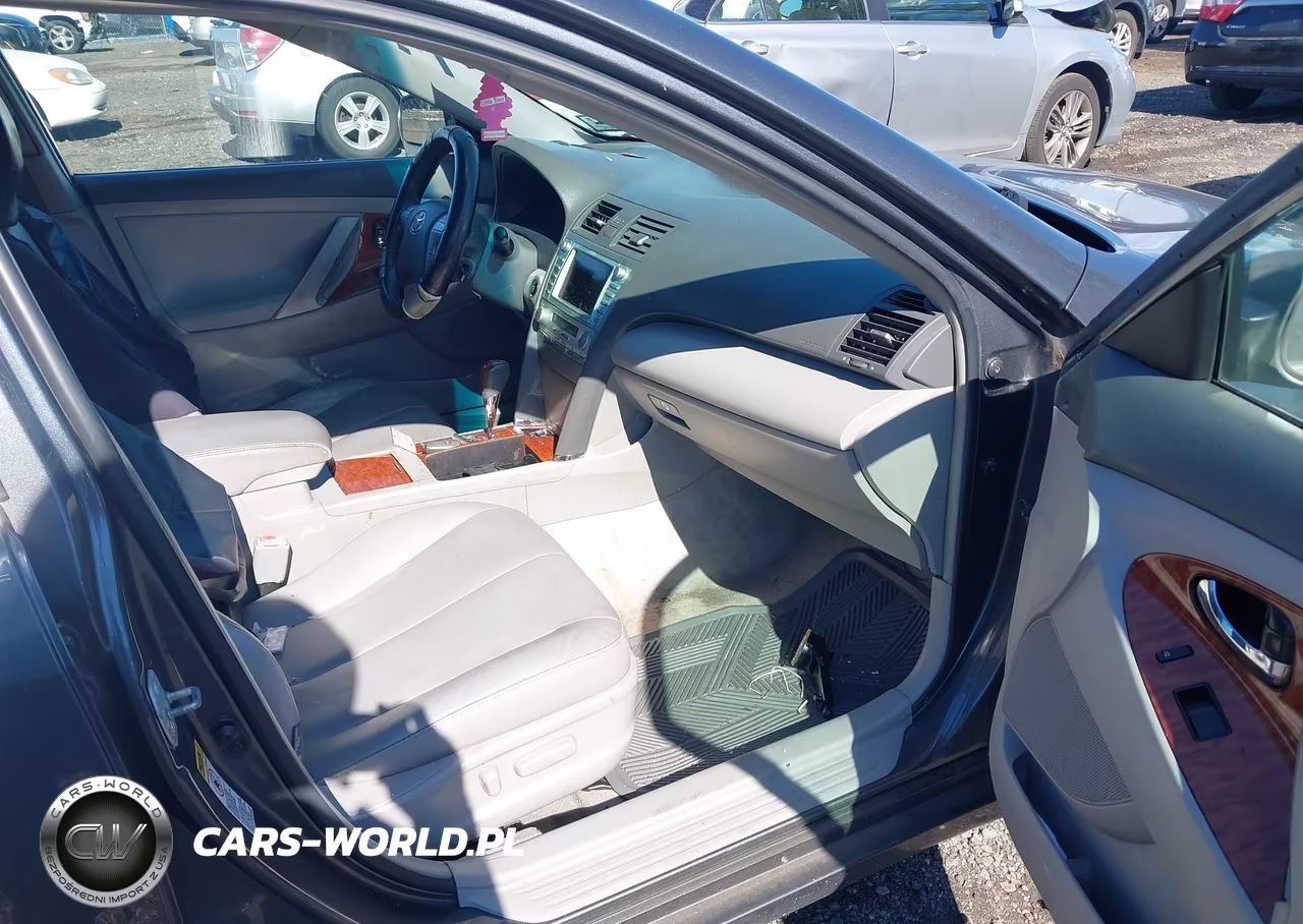 2009 Toyota Camry Xle V6 VIN:4T1BK46K19U078923 - 5