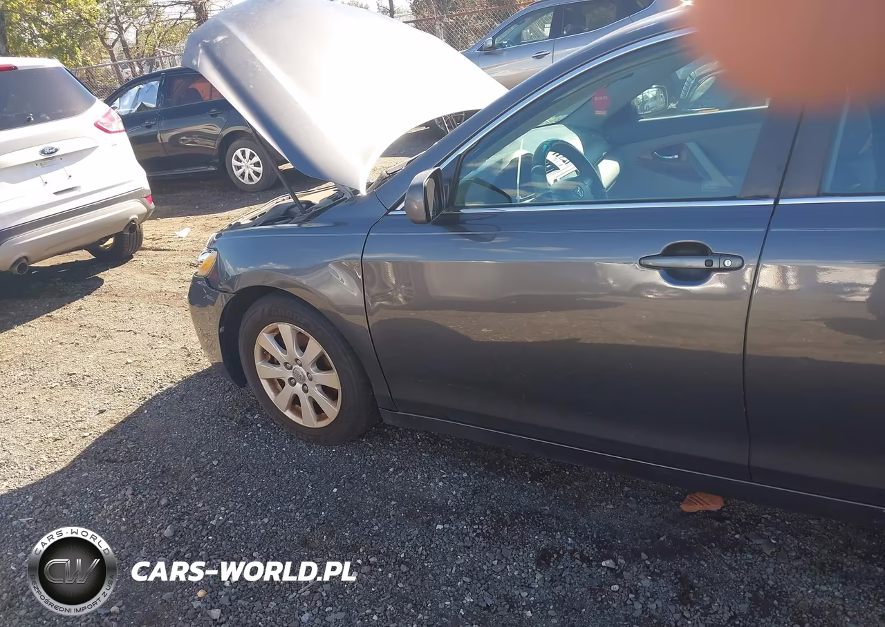 2009 Toyota Camry Xle V6 VIN:4T1BK46K19U078923 - 6