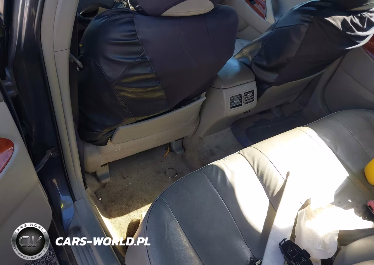 2009 Toyota Camry Xle V6 VIN:4T1BK46K19U078923 - 8