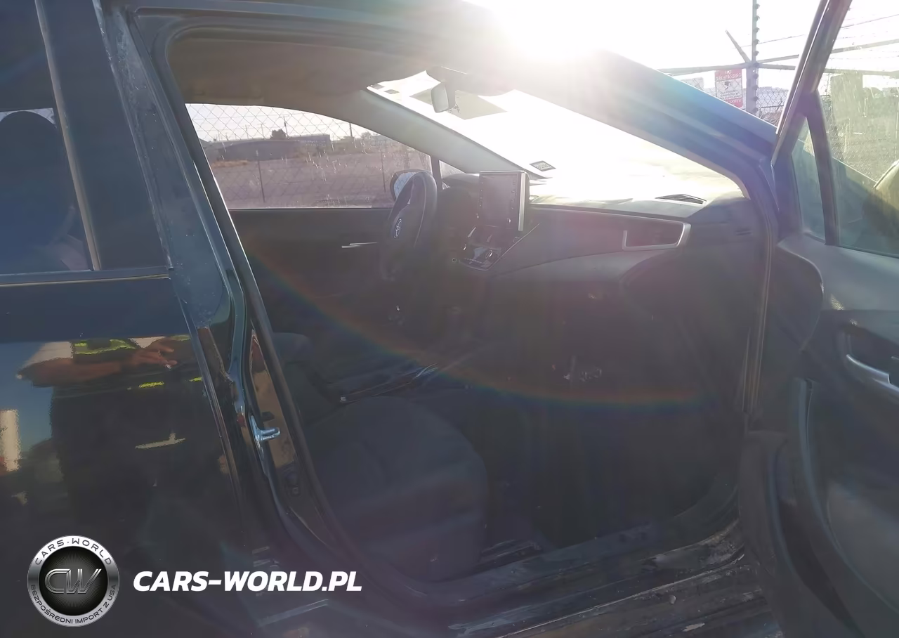 2020 Toyota Corolla Le VIN:5YFEPRAE7LP117102 - 5