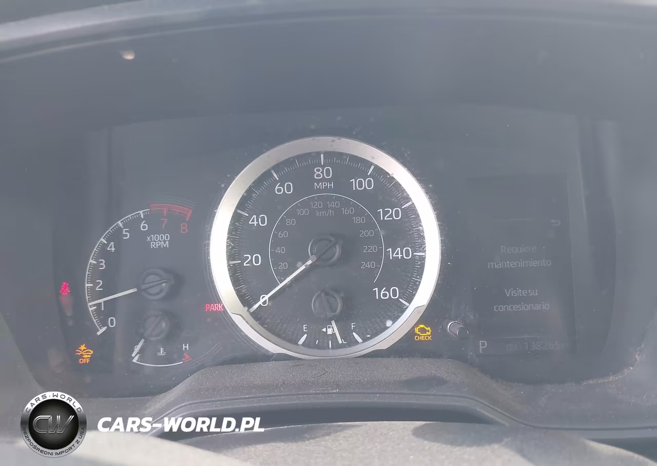 2020 Toyota Corolla Le VIN:5YFEPRAE7LP117102 - 7