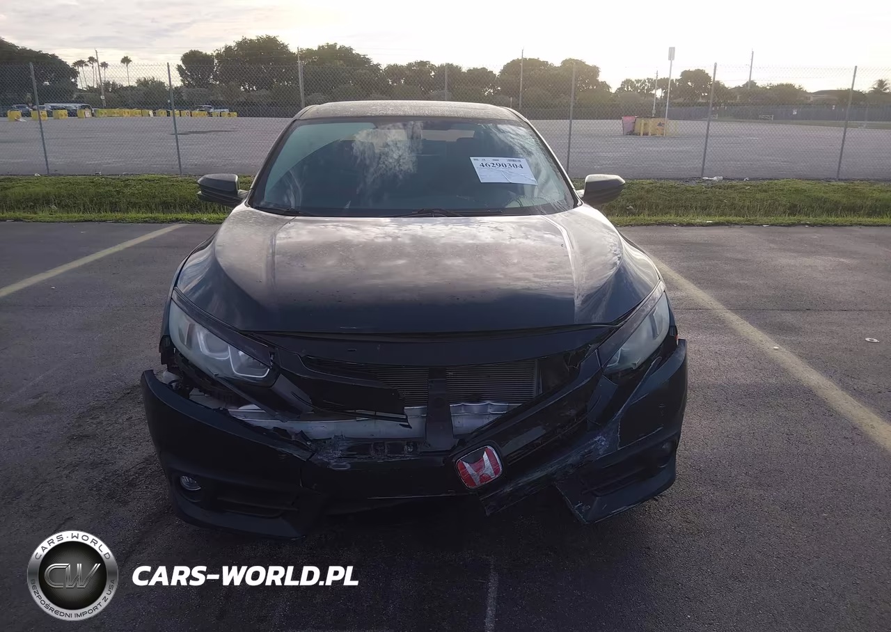 2016 Honda Civic Ex-T VIN:19XFC1F30GE000607 - 12