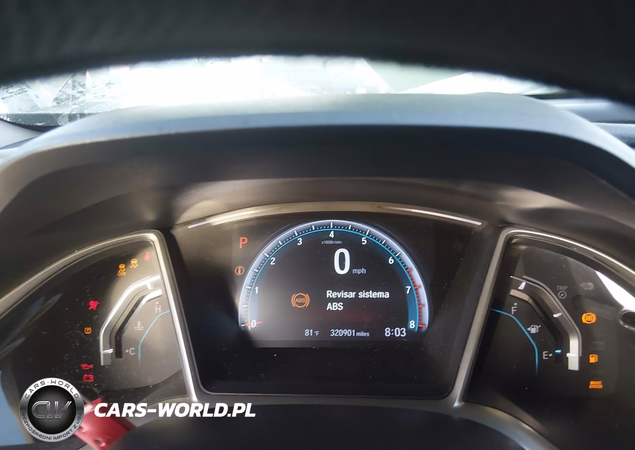 2016 Honda Civic Ex-T VIN:19XFC1F30GE000607 - 7