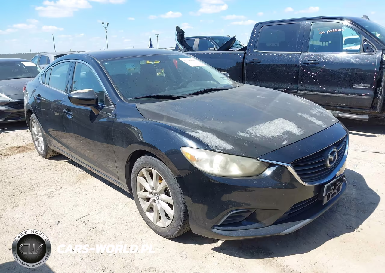 2016 Mazda Mazda6 I Sport