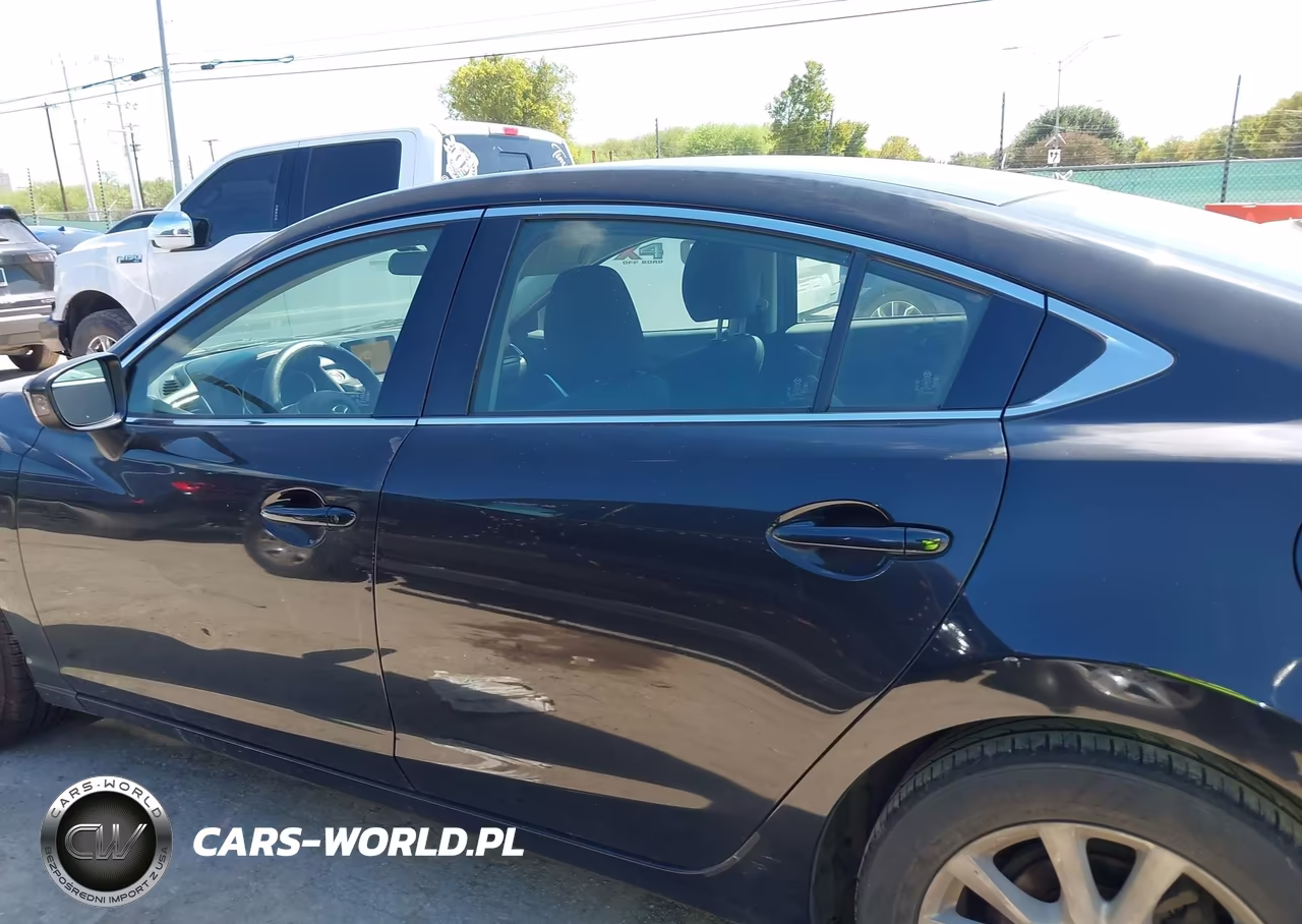 2016 Mazda Mazda6 I Sport VIN:JM1GJ1U5XG1469589 - 14
