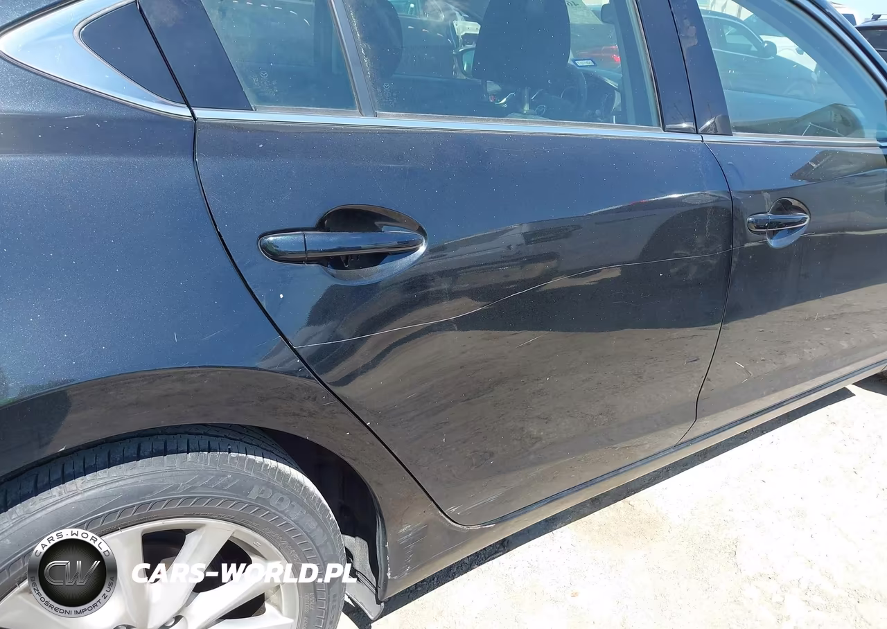 2016 Mazda Mazda6 I Sport VIN:JM1GJ1U5XG1469589 - 18