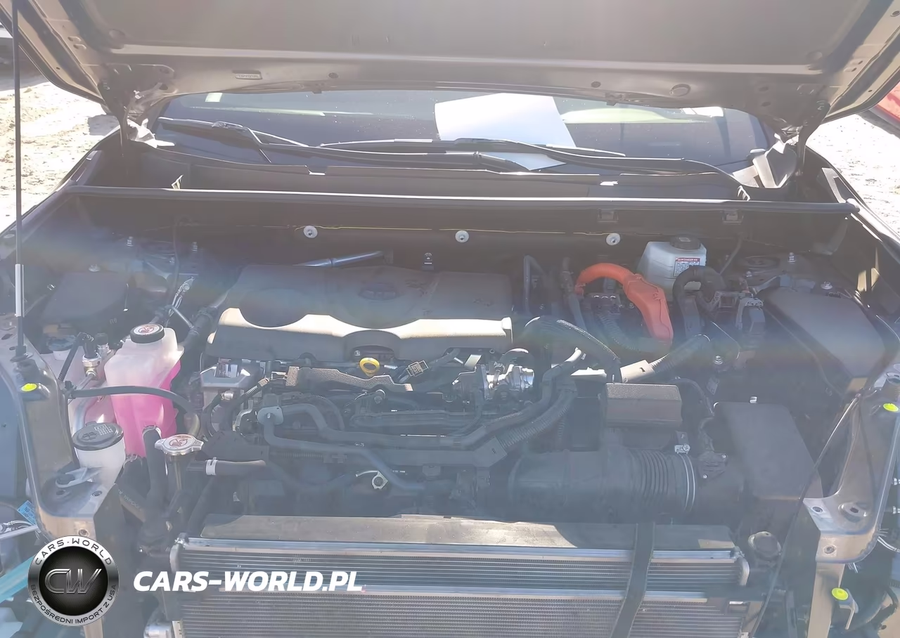 2024 Toyota Rav4 Hybrid Se VIN:JTM16RFVXRJ053127 - 10