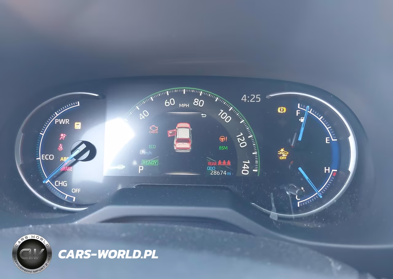 2024 Toyota Rav4 Hybrid Se VIN:JTM16RFVXRJ053127 - 16