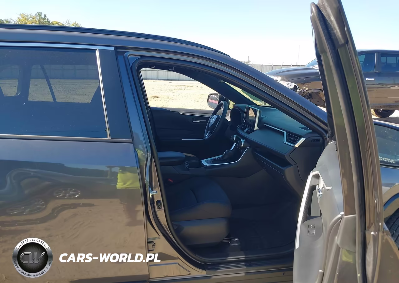 2024 Toyota Rav4 Hybrid Se VIN:JTM16RFVXRJ053127 - 5