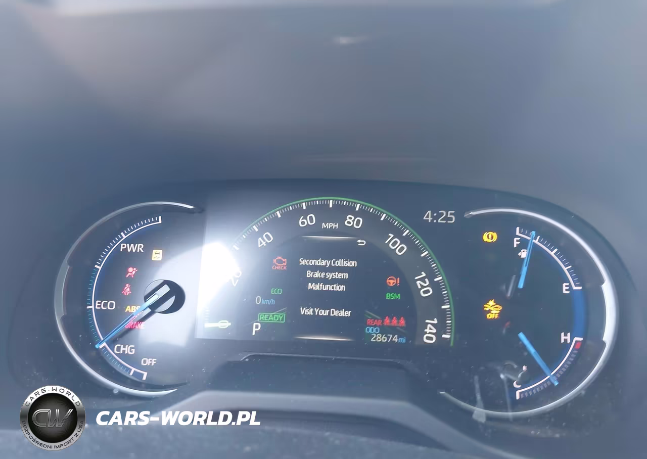 2024 Toyota Rav4 Hybrid Se VIN:JTM16RFVXRJ053127 - 7