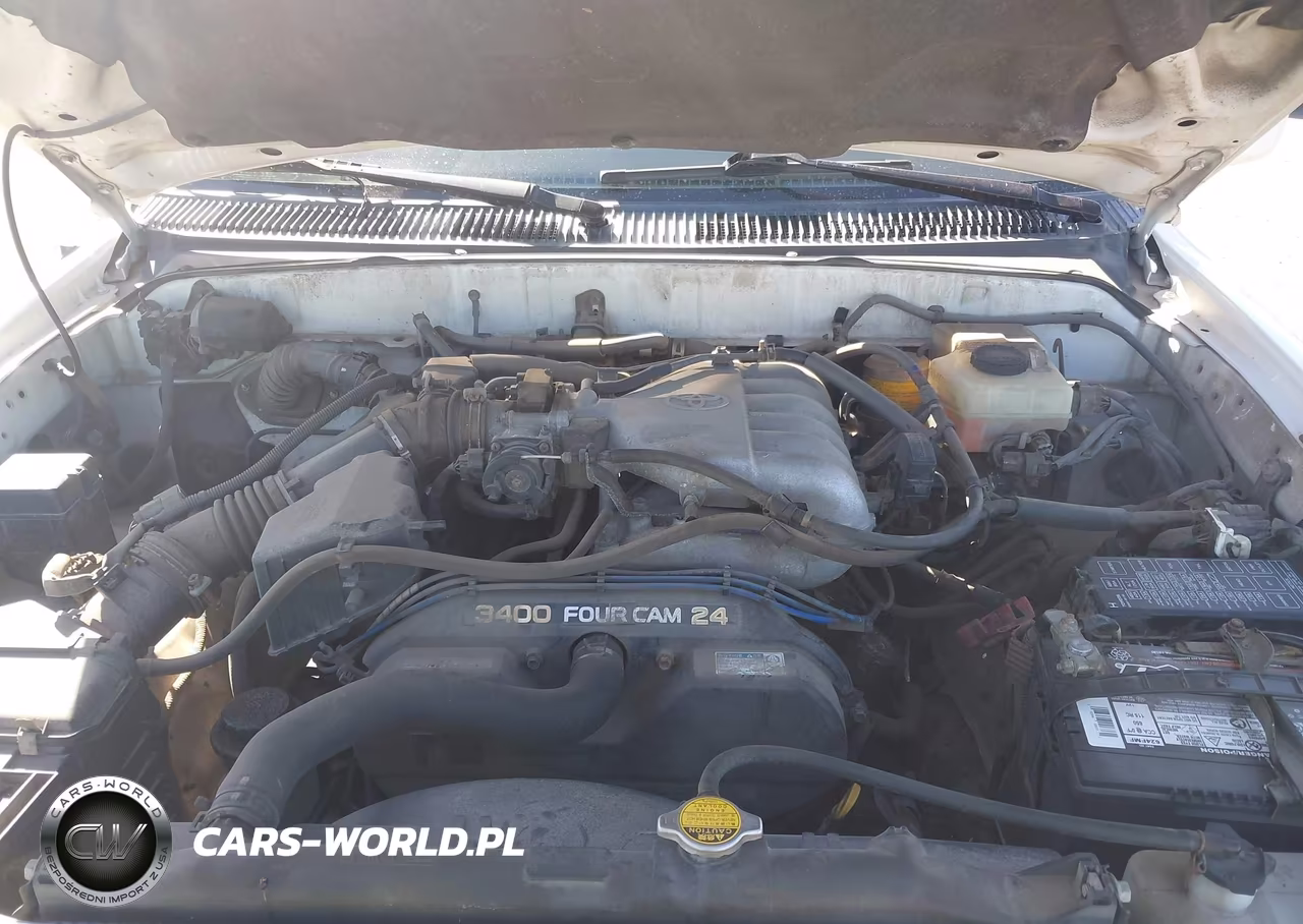 2001 Toyota 4Runner Sr5 V6 VIN:JT3HN86R510348276 - 10
