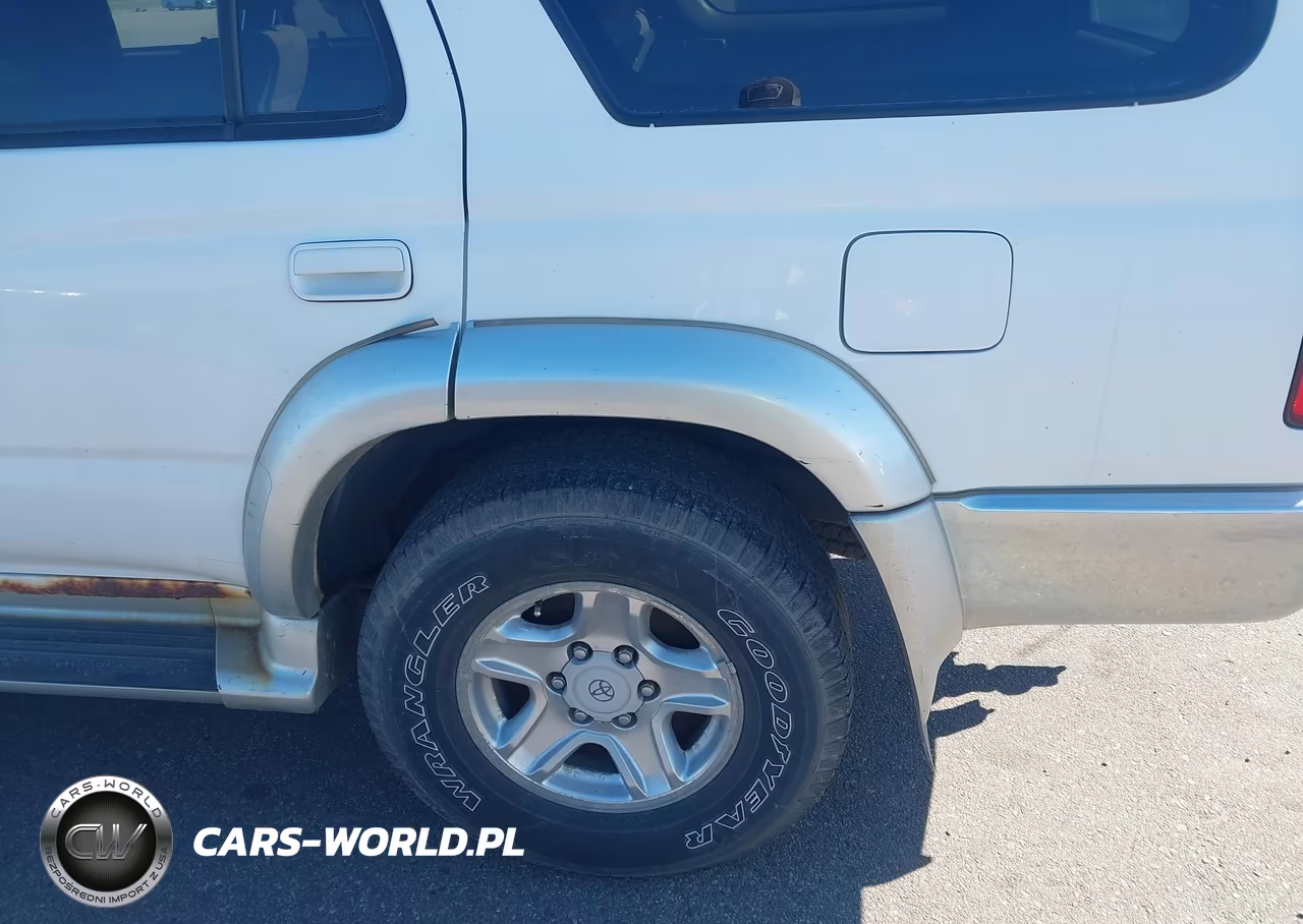 2001 Toyota 4Runner Sr5 V6 VIN:JT3HN86R510348276 - 14
