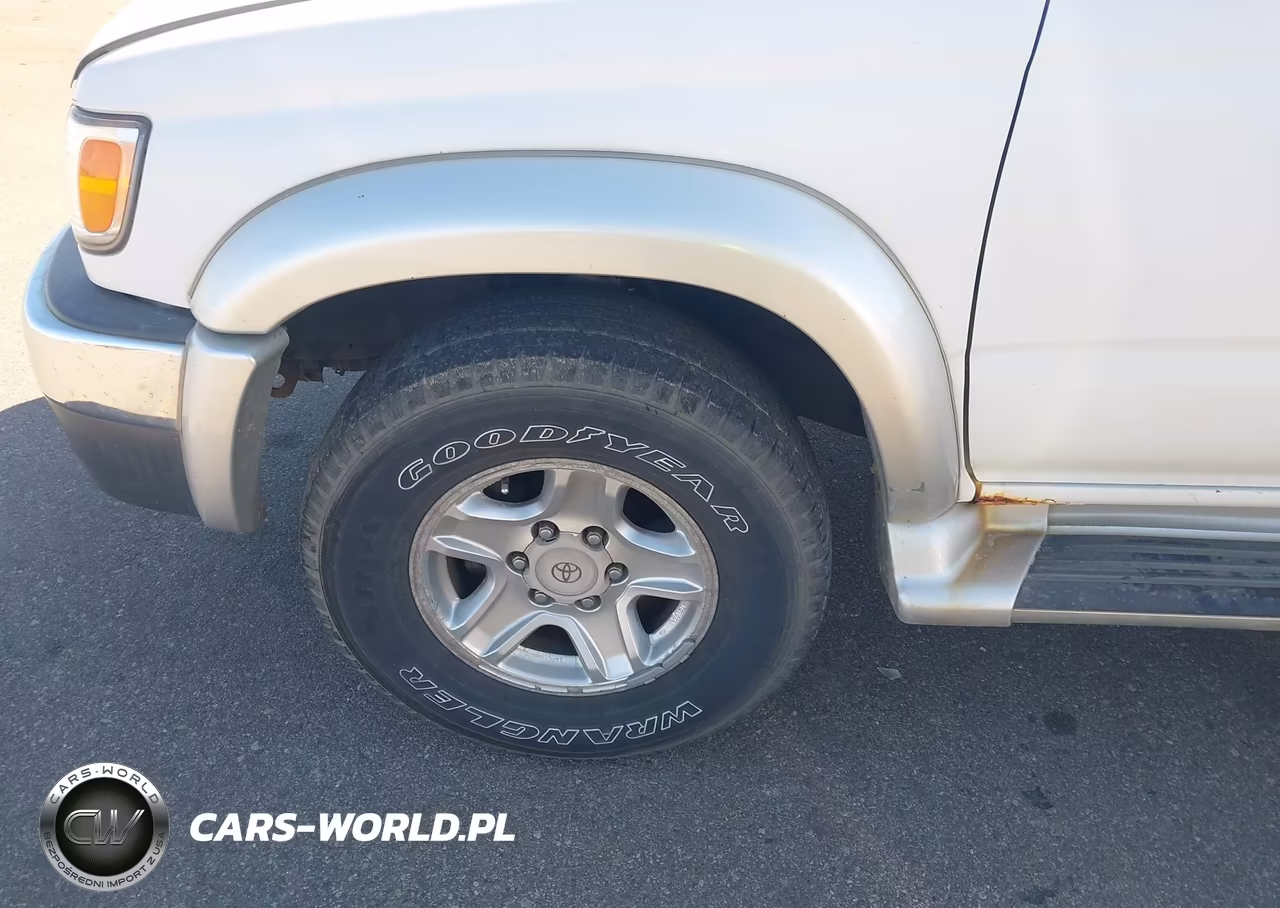 2001 Toyota 4Runner Sr5 V6 VIN:JT3HN86R510348276 - 15