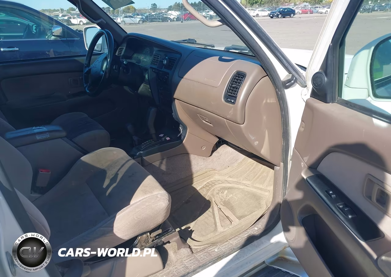 2001 Toyota 4Runner Sr5 V6 VIN:JT3HN86R510348276 - 5