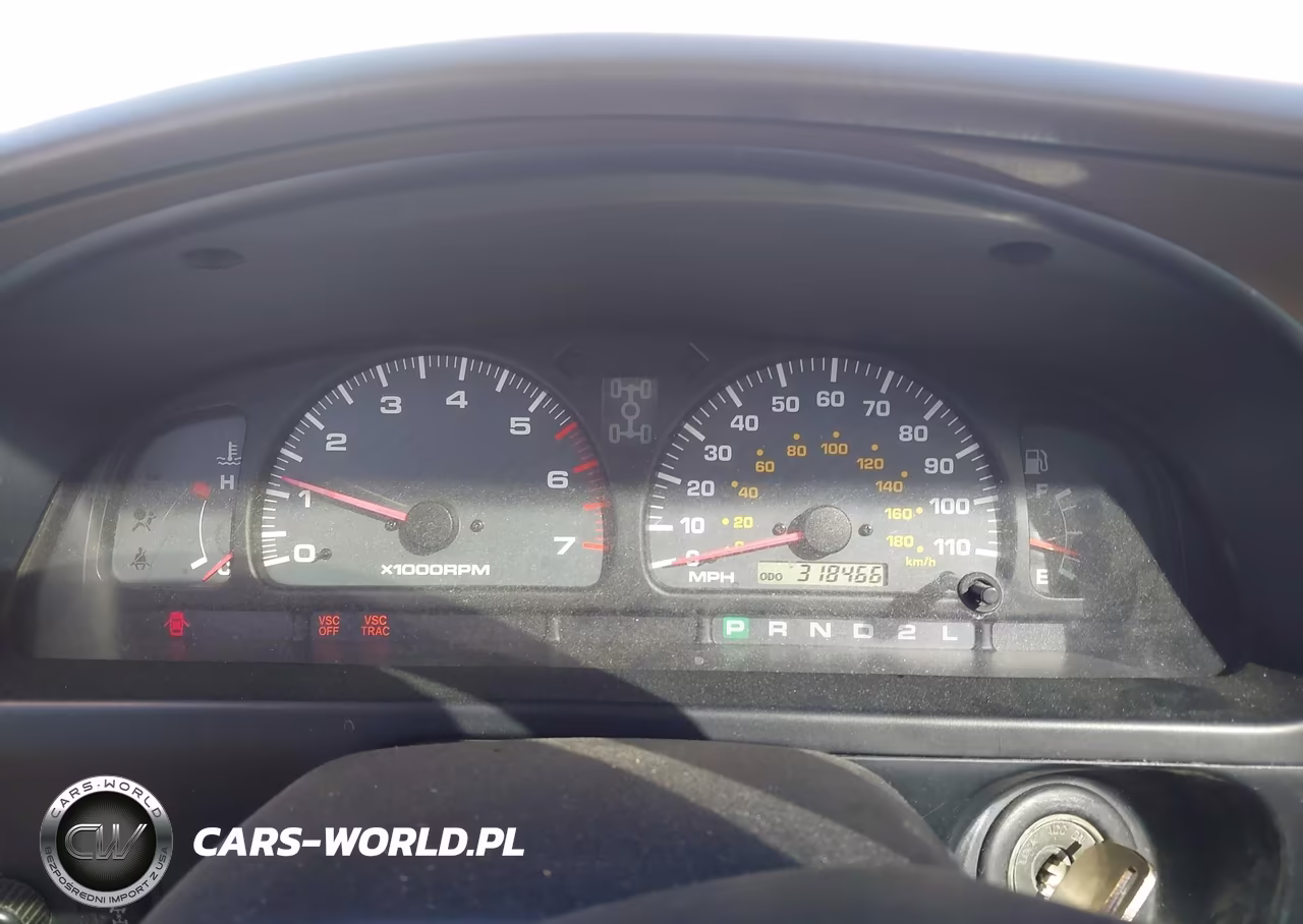 2001 Toyota 4Runner Sr5 V6 VIN:JT3HN86R510348276 - 7